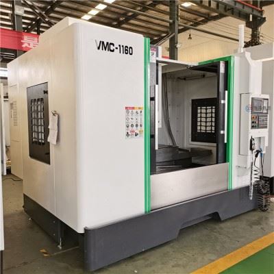 厂家供应vmc1160数控加工中心 立式高速加工中心图2