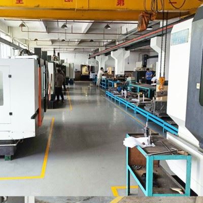 台群 卧式加工中心 CNC机加工 数控车床加工图5