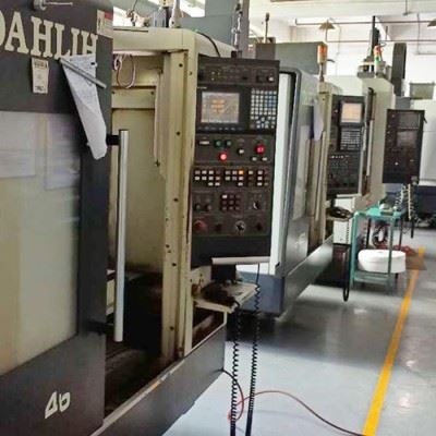 台群 卧式加工中心 CNC机加工 数控车床加工图4