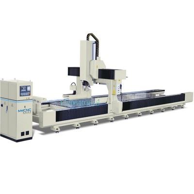 明美数控JGZX4-CNC-7000 工业铝数控加工设备汽车配件加工设备铝型材数控加工中心**图1