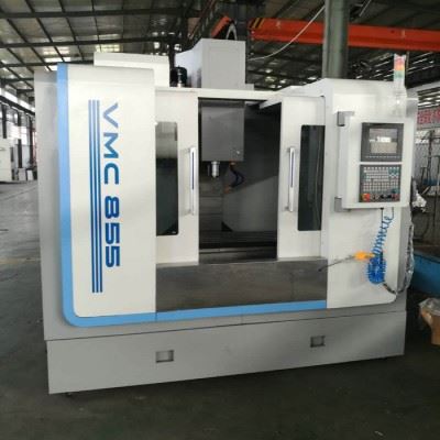 舜铣VMC855立式加工中心  国产数控立式加工中心价格图3