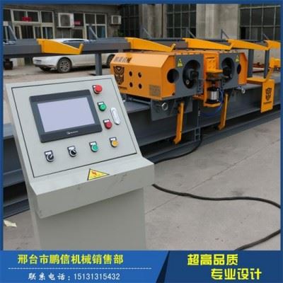 鹏昊ph32数控立车视频 五轴数控加工中心视频 数控立车加工视频图4