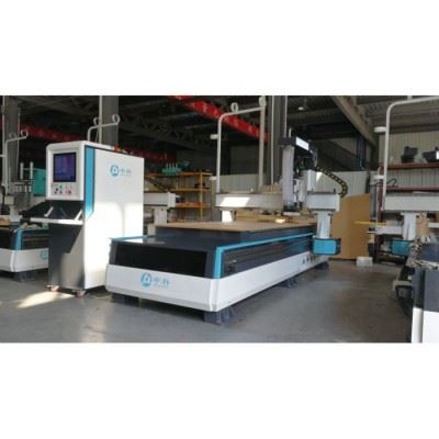 数控四工序  数控加工中心 数控门板加工中心  数控加工中心  加工中心开料机 直销定制加工中心图7