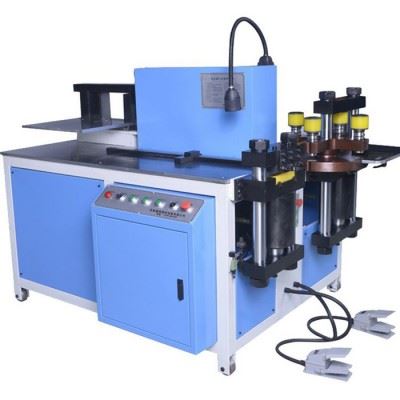 德商303ESK-3 母排加工机  多功能数控铜排加工机**图3