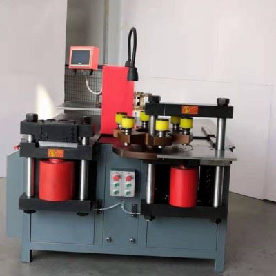 德商303ESK-3 母排加工机  多功能数控铜排加工机**图1
