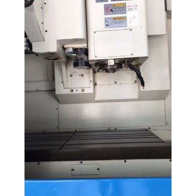 出售日本大隈高速立式加工中心转让二手数控立式加工中心图3