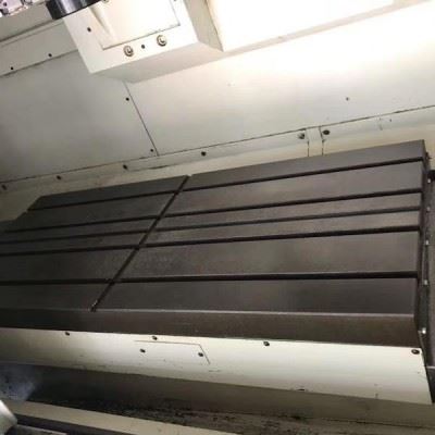 出售日本大隈高速立式加工中心转让二手数控立式加工中心图4