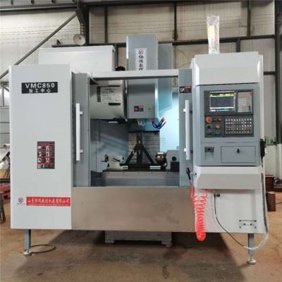 经济型**数控加工中心VMC850立式数控加工中心小型加工中心图4