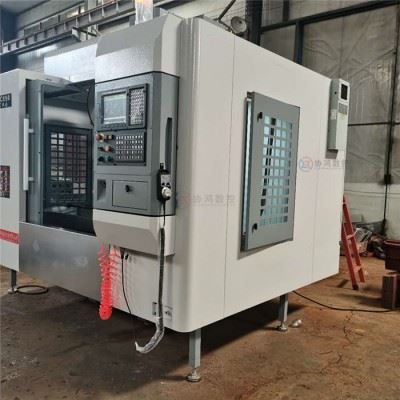 经济型**数控加工中心VMC850立式数控加工中心小型加工中心图5