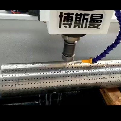 博斯曼 工厂生产直销 数控机床加工设备  数控钻孔机 加工钻床 有现货图5