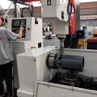 博斯曼 工厂生产直销 数控机床加工设备  数控钻孔机 加工钻床 有现货图1