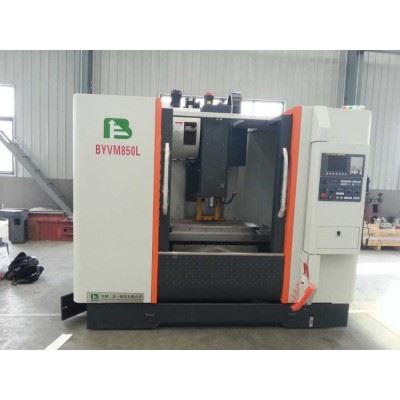 加工中心数控机床850L** 浙江加工中心图1