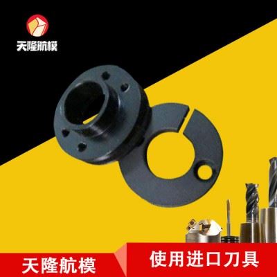 车削铁件加工铁零件数控机床加工 易车铁数控车床加工定制图3