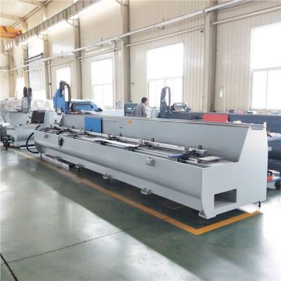 铝型材三轴数控加工中心铝型材数控加工设备铝幕墙数控加工中心**图3