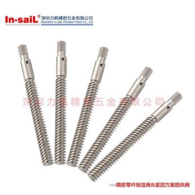数控铜件精密五金加工 数控车削加工 非标零部件加工cnc机械加工图2