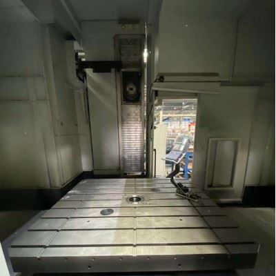 出售FBM-13030R数控镗铣加工中心杭州友佳二手数控加工中心 二手数控镗铣加工中心图1
