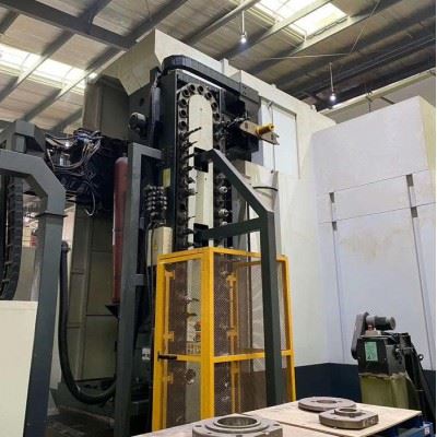 出售FBM-13030R数控镗铣加工中心杭州友佳二手数控加工中心 二手数控镗铣加工中心图3