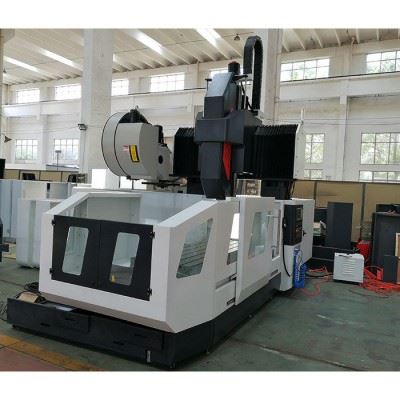 舜铣龙门加工中心  GMC2013 定梁龙门式数控铣床（加工中心）图7