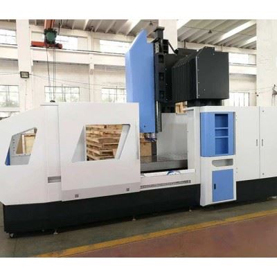 舜铣龙门加工中心  GMC2013 定梁龙门式数控铣床（加工中心）图1