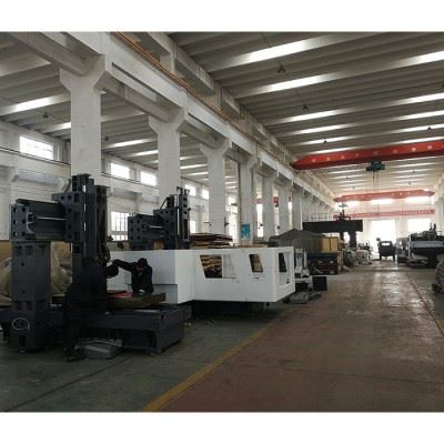 舜铣龙门加工中心  GMC2013 定梁龙门式数控铣床（加工中心）图6