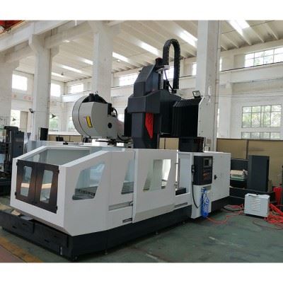 舜铣龙门加工中心  GMC2013 定梁龙门式数控铣床（加工中心）图4