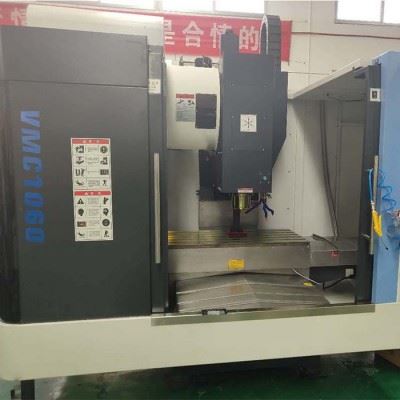 广速VMC1060立式加工中心 数控铣床加工中心厂家1060加工中心价格图4