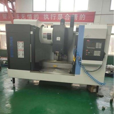 广速VMC1060立式加工中心 数控铣床加工中心厂家1060加工中心价格图1