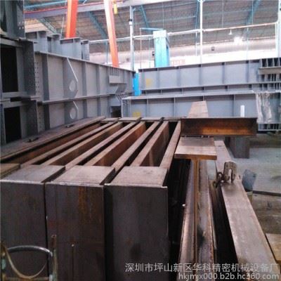 大型数控电脑锣加工 大型机架加工 工装导轨加工 五金电脑锣加工 机架加工 焊接加工图3
