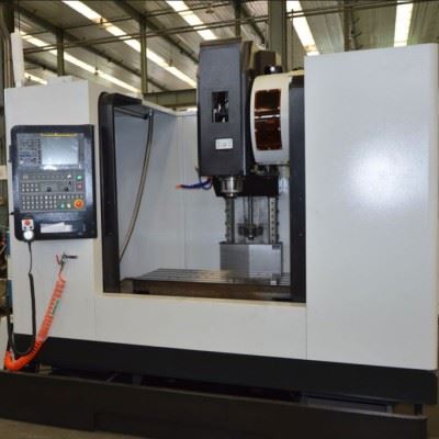 友泰VMC855加工中心 数控加工中心厂家 台湾新代加工中心台湾丹铨BT40主轴 VMV855加工中心图5