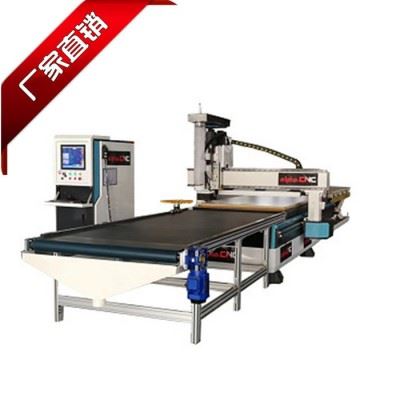 数控木工开料机 自动上下料数控开料机 全自动木工开料机加工中心图3