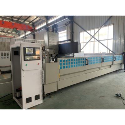 威格特WGTD7000 数控加工中心 铝型材高速双工作台加工中心图3