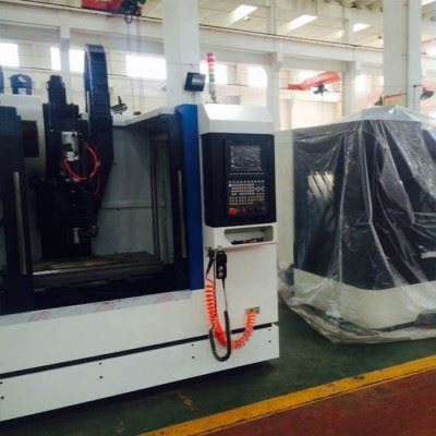 舜铣VMC650立式加工中心  国产立式数控加工中心价格图2