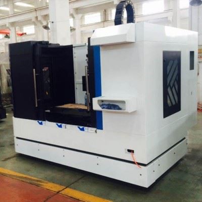 舜铣VMC650立式加工中心  国产立式数控加工中心价格图6
