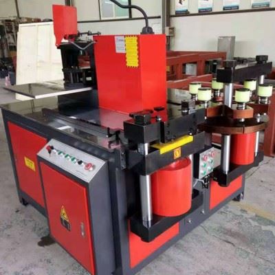 德商303ESK-2液压数控母线加工机   数控铜排加工机**图2