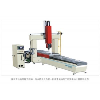 明美数控 供应轨道交通加工设备 铝工业型材数控加工中心 数控加工中心工业铝型材数控加工中心 轨道交通加工设备图1