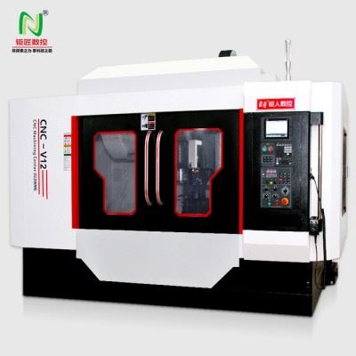 钜匠数控4轴型材加工中心V12新型型材加工中心**图2