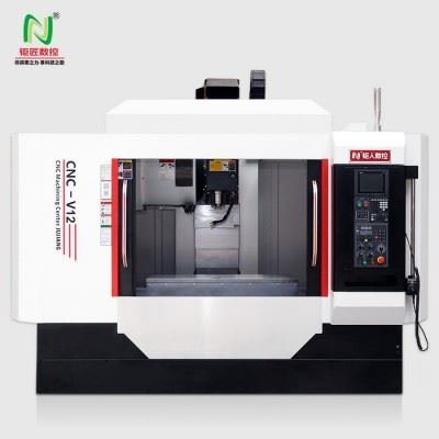 钜匠数控4轴型材加工中心V12新型型材加工中心**图4