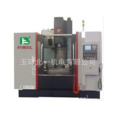 台湾四轴加工中心 立式加工中心 数控加工中心 加工中心报价加工图3