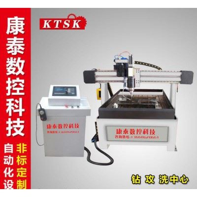 高速数控钻床 数控龙门钻床 数控龙门铣加工 轻型高速数控钻铣床系列图3
