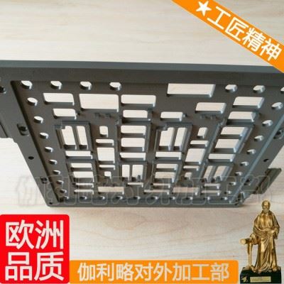 虎门钣金加工 五金板金 数控钣金设备 福建钣金加工 坚固图2
