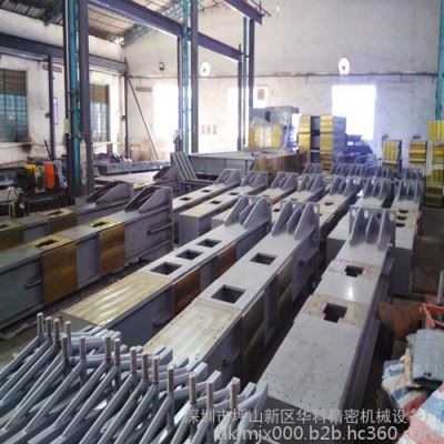大型CNC电脑锣加工 数控龙门机架 焊接加工 五金设备加工 CNC电脑锣加工 机架电脑锣加工图4
