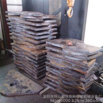 大型CNC电脑锣加工 数控龙门机架 焊接加工 五金设备加工 CNC电脑锣加工 机架电脑锣加工图2