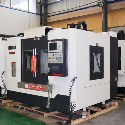 VMC1160加工中心厂家  华中台旭数控加工中心价格 配台湾主轴价格优惠图2