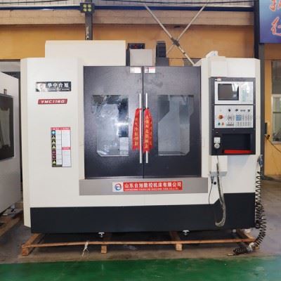 VMC1160加工中心厂家  华中台旭数控加工中心价格 配台湾主轴价格优惠图4