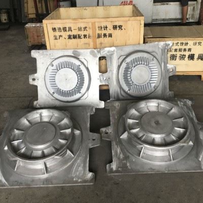 我厂有数控铣床加工中心 加工各种铸件 设计加工铸造模具图4