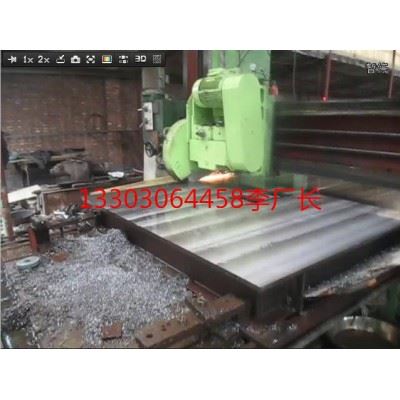 沧州大型数控龙门铣-数控龙门加工中心—龙门磨 对外加工图4