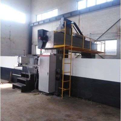 大型龙门U钻床 非标零件加工   大型加工中心加工xk6030 数控非标设备制造 凯恩帝系统图1