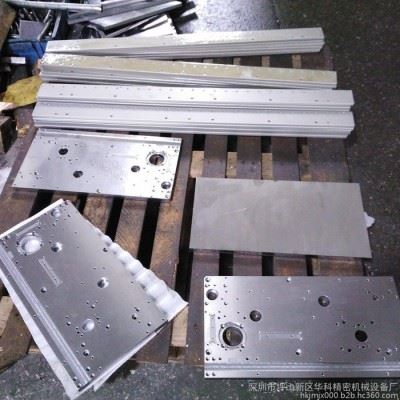 沈阳机床数控及CNC加工 数控龙门加工中心 大型电脑锣加工 大型机械加工图2