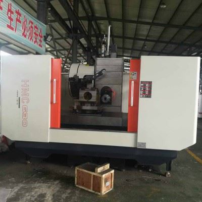舜铣WNH630卧式加工中心  国产卧式数控加工中心价格图2