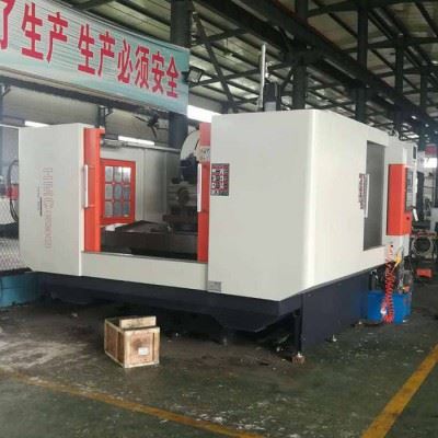 舜铣WNH630卧式加工中心  国产卧式数控加工中心价格图3